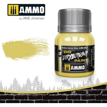 AMMO by MIG Jimenez DRYBRUSH White 40 ml AMIG0617