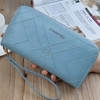 HARAHU Портмоне gi-25191 - Синьо kp25191 (gi-25191)