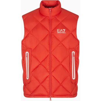 EA7 Emporio Armani Елек mountain m quilted vest