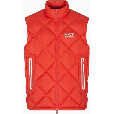 EA7 Emporio Armani Елек mountain m quilted vest