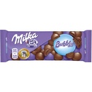 Čokolády Milka Bubbly Alpine Milk 90 g