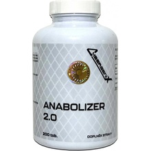 Cybergenix ANABOLIZER 2.0 200 tablet