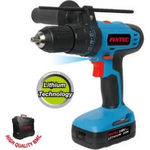 Fixtec FCD18L01 Бормашина-винтоверт