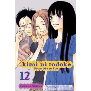Kimi ni Todoke: From Me to You, Vol. 12 (2012)