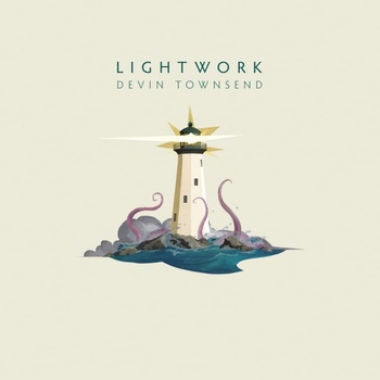 Devin Townsend - LIGHTWORK LP