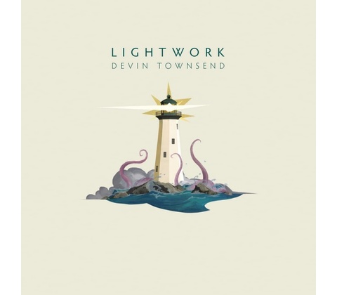 Devin Townsend - LIGHTWORK LP