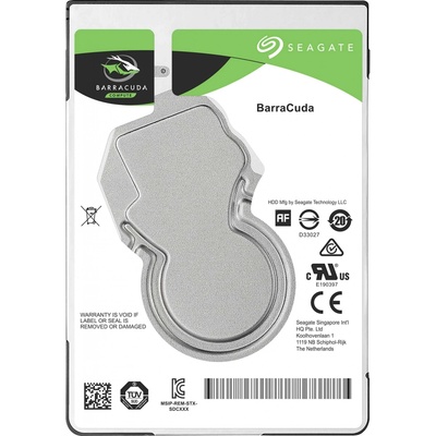 Seagate BarraCuda Laptop 5TB, ST5000LM000