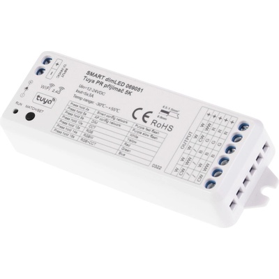 T-LED Smart přijímač dimLED Tuya PR 5K 069051
