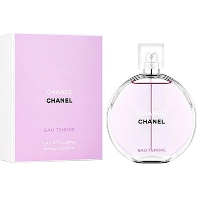 Chanel Chance Eau Tendre Toaletná voda dámska 35 ml