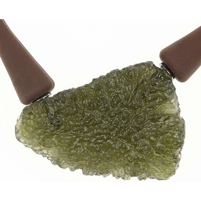 My Moldavite Náhrdelník s vltavínem 10559