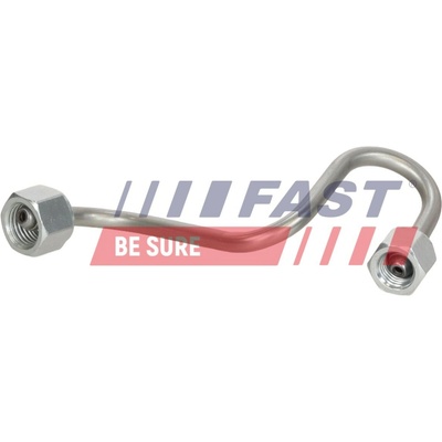 Vedenie vysokého tlaku vstrekovacieho systému FAST FT13106