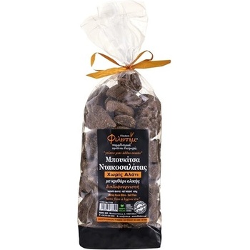 Raks Хапки (сухари) от ечемичено брашно (без сол) 400 g | Raks (Q2845 RS)