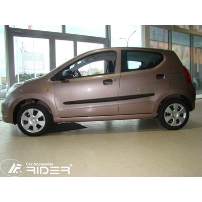 Lišty dverí Suzuki Alto 2009-2013