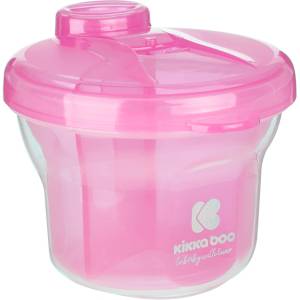 Kikkaboo Дозатор за сухо мляко 2в1 Pink (31302040087)