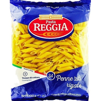Pasta Reggia Semolínové cestoviny penne 0,5 kg