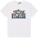 Picture Мъжка тениска Picture Saywhat Tee T-shirt - White (216-7782-0211)