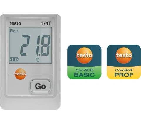 Testo 174T