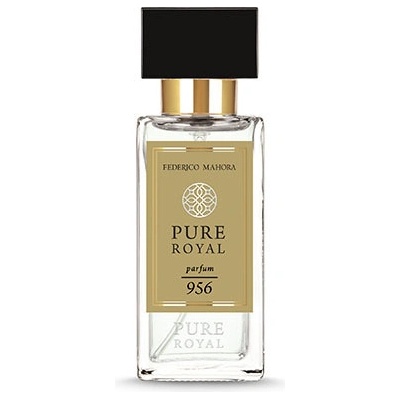 Federico Mahora pure royal unisex 956 parfum unisex 50 ml