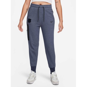 NIKE Спортно долнище fcb wnsw tchflc essntlhrpnt 3r (dx8466-437)
