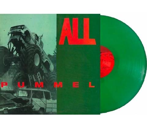 ALL - PUMMEL LP