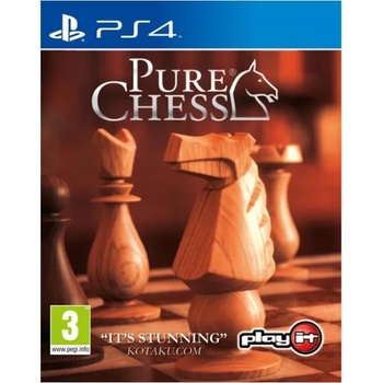 PlayIt Pure Chess (PS4)