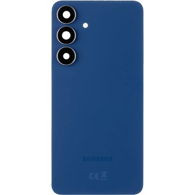 Samsung Капак за батерия Samsung S731B Galaxy S25 FE тъмносин (Service Pack) (GH82-38030D)
