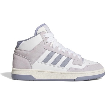 Image 1 of Adidas Дамски обувки Adidas Rapid Court Mid Shoes Womens - Wht/Liliac
