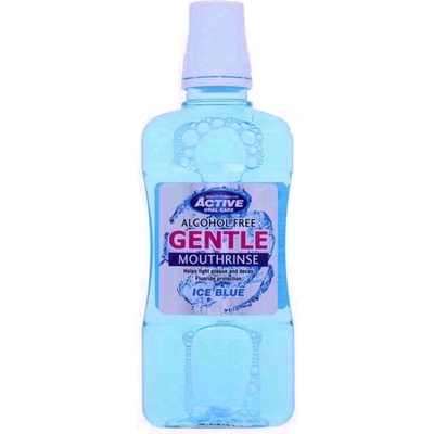 Beauty Formulas Active Oral Care Clear Ice Blue 500 ml