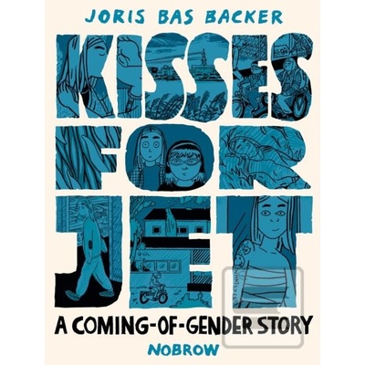 Kisses for Jet - Joris Bas Backer