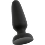 Black Velvets Liquid Silicone Plug L