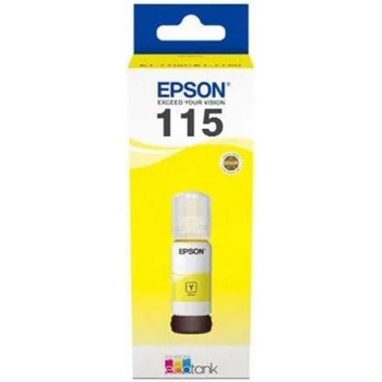 Image 1 of Epson 115 EcoTank Оригинално мастило (жълт)