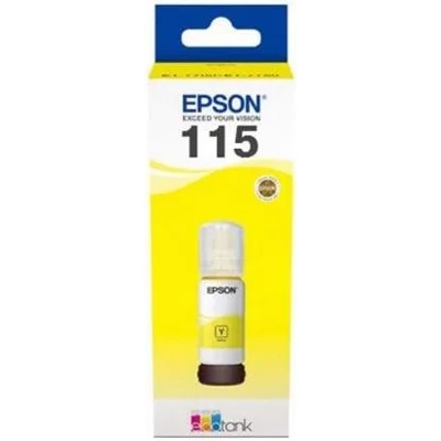 Epson 115 EcoTank Оригинално мастило (жълт)