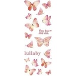TITANUM Sticker (label) Craft-Fun Series Foil Stickers 6 sheets Titanum (25YZ019)