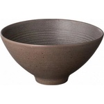 blomus Тъмнокафява керамична купа ø 17 cm KUMI - Blomus (64417)