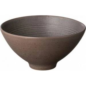 blomus Тъмнокафява керамична купа ø 17 cm KUMI - Blomus (64417)