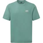 Mountain Equipment Мъжка тениска Mountain Equipment Burren Tee T-shirt - Sage (216-7796-0311)