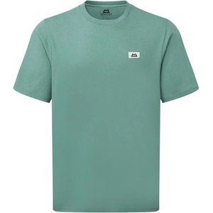 Mountain Equipment Мъжка тениска Mountain Equipment Burren Tee T-shirt - Sage (216-7796-0311)