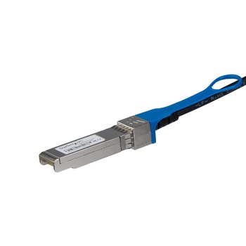 StarTech StarTech. com JD097CST InfiniBand и оптичен кабел 3 м SFP+ Черен (JD097CST)