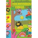 Knihy Znovupoužiteľné nálepky: Tajomná džungľa