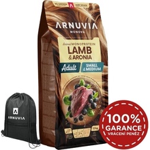 Arnuvia Monova Adult Small & Medium Lamb & Aronia 12 kg