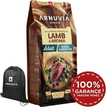 Arnuvia Monova Adult Small & Medium Lamb & Aronia 12 kg
