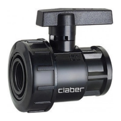 Claber 90918 - 3/4" x 3/4" ruční ventil