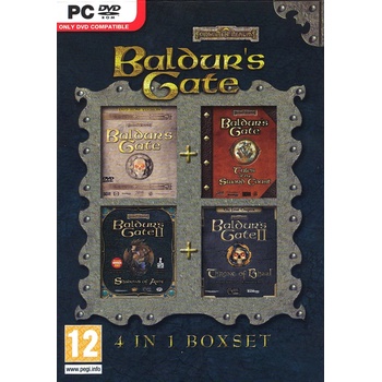 Baldurs Gate Compilation