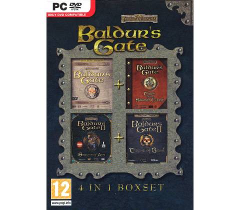 Baldurs Gate Compilation