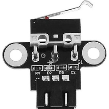 Two Trees Модулен краен прекъсвач - механичен - 2/4 отвора Limit Switch module