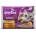 Whiskas пауч TASTY MIX кремообразни ястия 4х85 гр