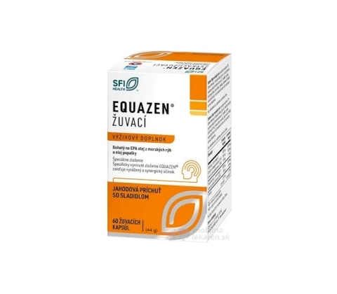 Equazen 60 kapsúl