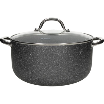 Tognana Тенджера TOGNANA Big Family, 28 см, 7, 8 л. , с две дръжки и капак (WX75888BIFAA)