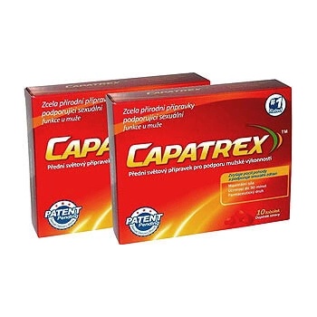 Capatrex 20 toboliek