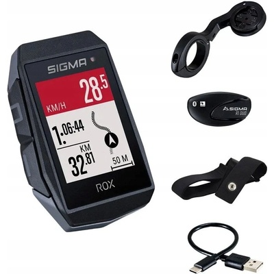 Sigma ROX 11.1 EVO HR SET WL
